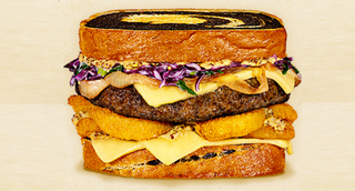Illustration for article titled 10 mouthwatering cheeseburgers inspired by 10 American cities